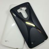 LG G3 - X-Line Slim Sleek Soft Silicone Phone Case [Pro-Mobile]