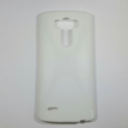 LG G3 - X-Line Slim Sleek Soft Silicone Phone Case [Pro-Mobile]