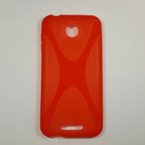 HTC Desire 510 - X-Line Slim Sleek Soft Silicone Phone Case [Pro-Mobile]