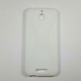 HTC Desire 510 - X-Line Slim Sleek Soft Silicone Phone Case [Pro-Mobile]
