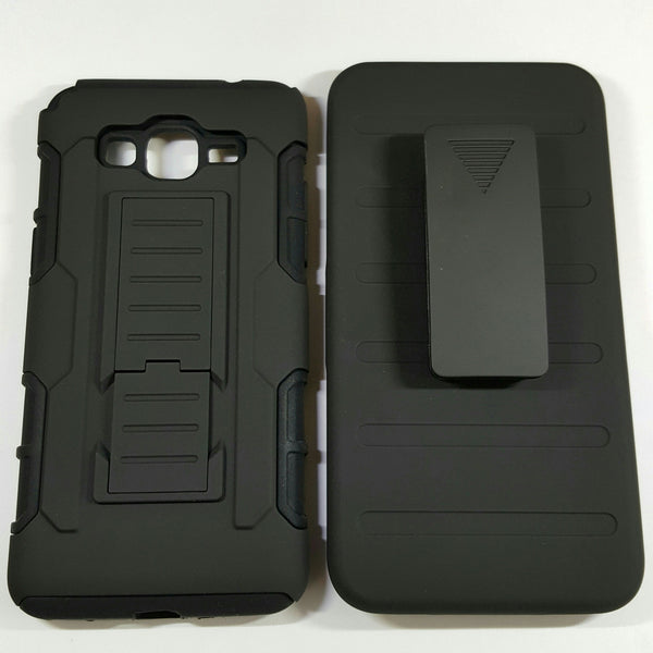 Samsung Galaxy Grand Prime - Heavy Duty Slim Case