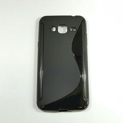 Samsung Galaxy J3 - S-line Silicone Phone Case