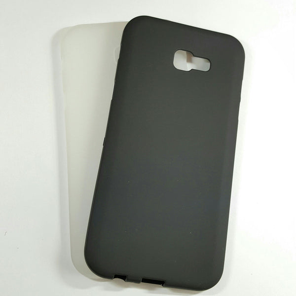 Samsung Galaxy A7 (2017) - Slim Sleek Soft Silicone Phone Case [Pro-Mobile]