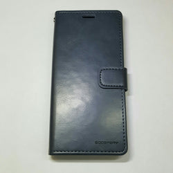Samsung Galaxy S8 - Goospery Blue Moon Diary Case [Pro-Mobile]