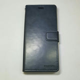 Samsung Galaxy S8 Plus - Goospery Blue Moon Diary Case [Pro-Mobile]