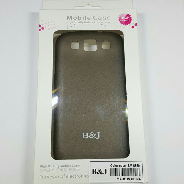 Samsung Galaxy S3 - B & J Ultra Thin Mobile Case