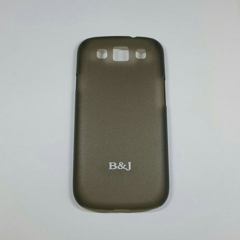 Samsung Galaxy S3 - B & J Ultra Thin Mobile Case