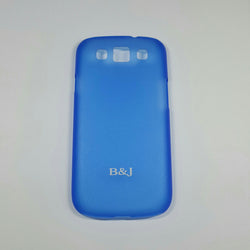 Samsung Galaxy S3 - B & J Ultra Thin Mobile Case