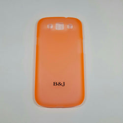 Samsung Galaxy S3 - B & J Ultra Thin Mobile Case