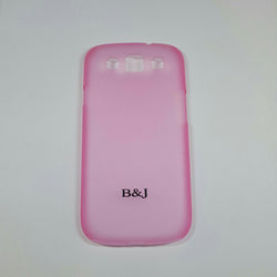 Samsung Galaxy S3 - B & J Ultra Thin Mobile Case