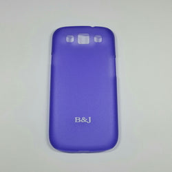 Samsung Galaxy S3 - B & J Ultra Thin Mobile Case