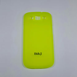 Samsung Galaxy S3 - B & J Ultra Thin Mobile Case