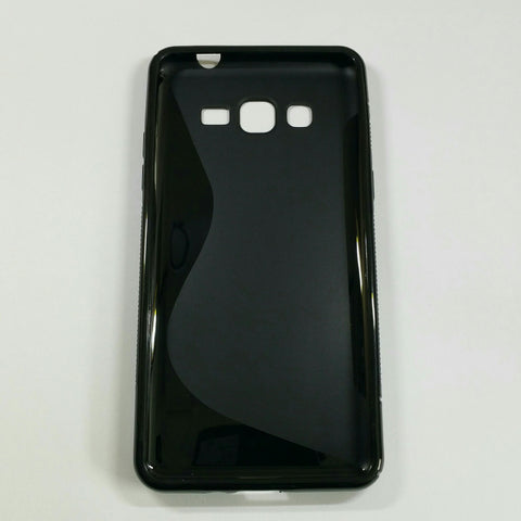 Samsung Galaxy Grand Prime - S-line Silicone Phone Case