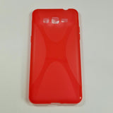 Samsung Galaxy Grand Prime - X-line Silicone Phone Case