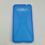 Samsung Galaxy Grand Prime - X-line Silicone Phone Case