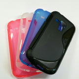 Samsung Galaxy S Duos - S-line Silicone Phone Case