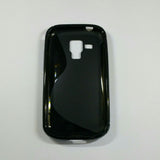 Samsung Galaxy S Duos - S-line Silicone Phone Case