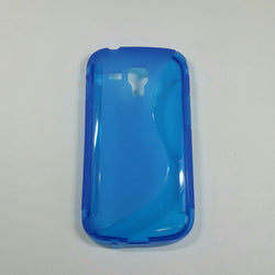 Samsung Galaxy S Duos - S-line Silicone Phone Case