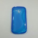 Samsung Galaxy S Duos - S-line Silicone Phone Case