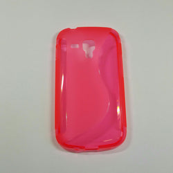 Samsung Galaxy S Duos - S-line Silicone Phone Case