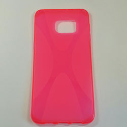 Samsung Galaxy S6 Edge Plus - X-line Silicone Phone Case