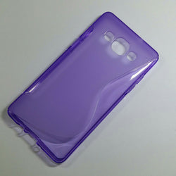 Samsung Galaxy A5 (2015) - S-line Silicone Phone Case