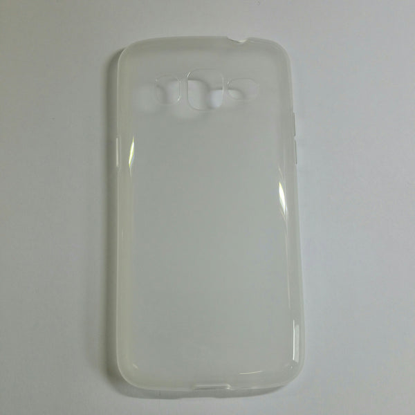 Samsung Galaxy Core - Slim Sleek Soft Silicone Phone Case [Pro-Mobile]