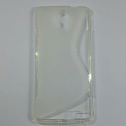 Alcatel Idol X - S-Line Slim Sleek Soft Silicone Phone Case [Pro-Mobile]