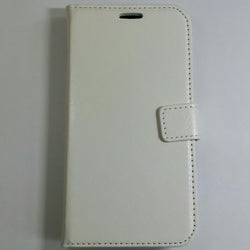 Motorola Moto G2 - Magnetic Wallet Card Holder Flip Stand Case Cover [Pro-Mobile]