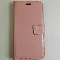 Motorola Moto G3 - Magnetic Wallet Card Holder Flip Stand Case Cover with Strap [Pro-Mobile]
