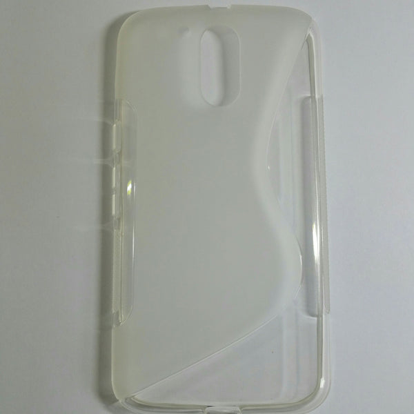 Motorola Moto G4 Plus - S-line Silicone Phone Case