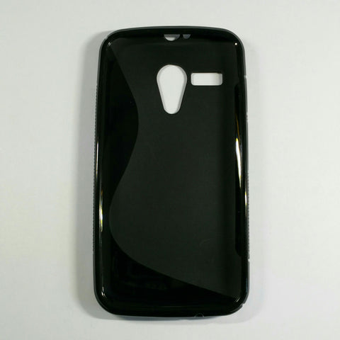 Motorola Moto G - S-line Silicone Phone Case