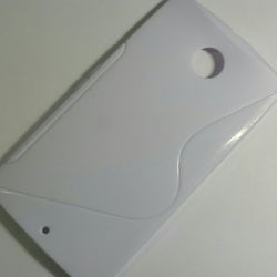 Motorola Moto Nexus 6 - S-line Silicone Phone Case
