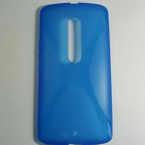Motorola Moto X Play - X-line Silicone Phone Case