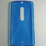 Motorola Moto X Play - X-line Silicone Phone Case