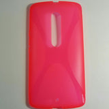 Motorola Moto X Play - X-line Silicone Phone Case