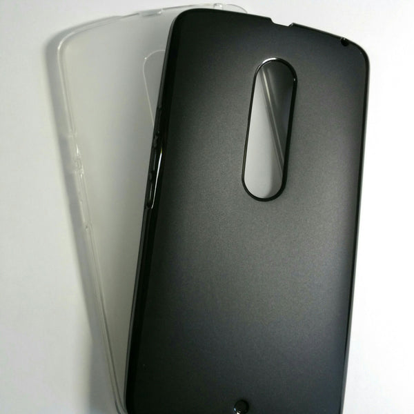 Motorola Moto X Play - Silicone Phone Case