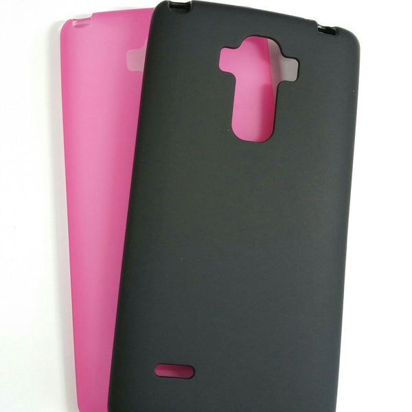 LG G4 Stylus / G Stylo / G4 Note - Slim Sleek Soft Silicone Phone Case [Pro-Mobile]