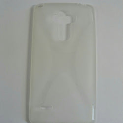 LG G4 Stylus / G Stylo / G4 Note - X-Line Slim Sleek Soft Silicone Phone Case [Pro-Mobile]
