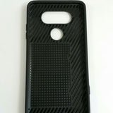 LG V20 - Shockproof Slim Wallet Credit Card Holder Case Cover [Pro-Mobile]