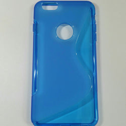 Apple iPhone 6 Plus / 6S Plus - S-Line Slim Sleek Soft Silicone Phone Case [Pro-Mobile]