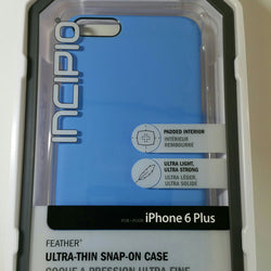 Apple iPhone 6 Plus - Incipio Ultra Thin Snap-On Case