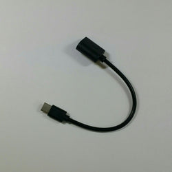 USB Type-C Male to USB Type-A Female Adapter