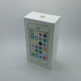 Apple iPhone 5S - Empty Box