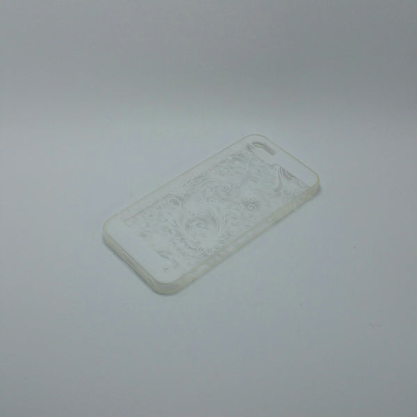 Apple iPhone 5G/5S/SE - Henna Silicone Phone Case [Pro-Mobile]