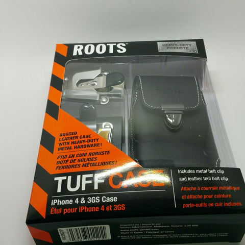 Apple iPhone 4 / 4S / 3GS - Roots Tuff Case