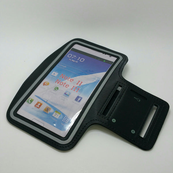 Universal Galaxy Note 2 / Note 3 Sized - Armband
