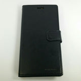 LG G6 - Goospery Blue Moon Diary Case [Pro-Mobile]
