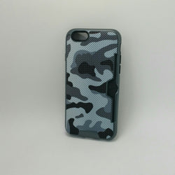 Apple iPhone 6G / 6S - Military Camouflage Credit Card Case