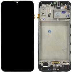 LCD Digitizer With Frame For Samsung Galaxy M30S 2019 M307 M307F [PRO-MOBILE]